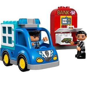 LEGO DUPLO Town Police Patrol 10809 (Retired)